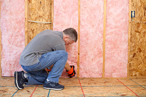 Types of Insulation We Offer in New Glarus, WI